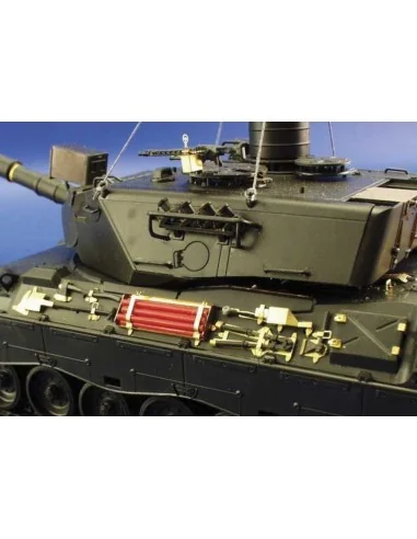 Leopard A4, 1/35 - Eduard Accessories 35753