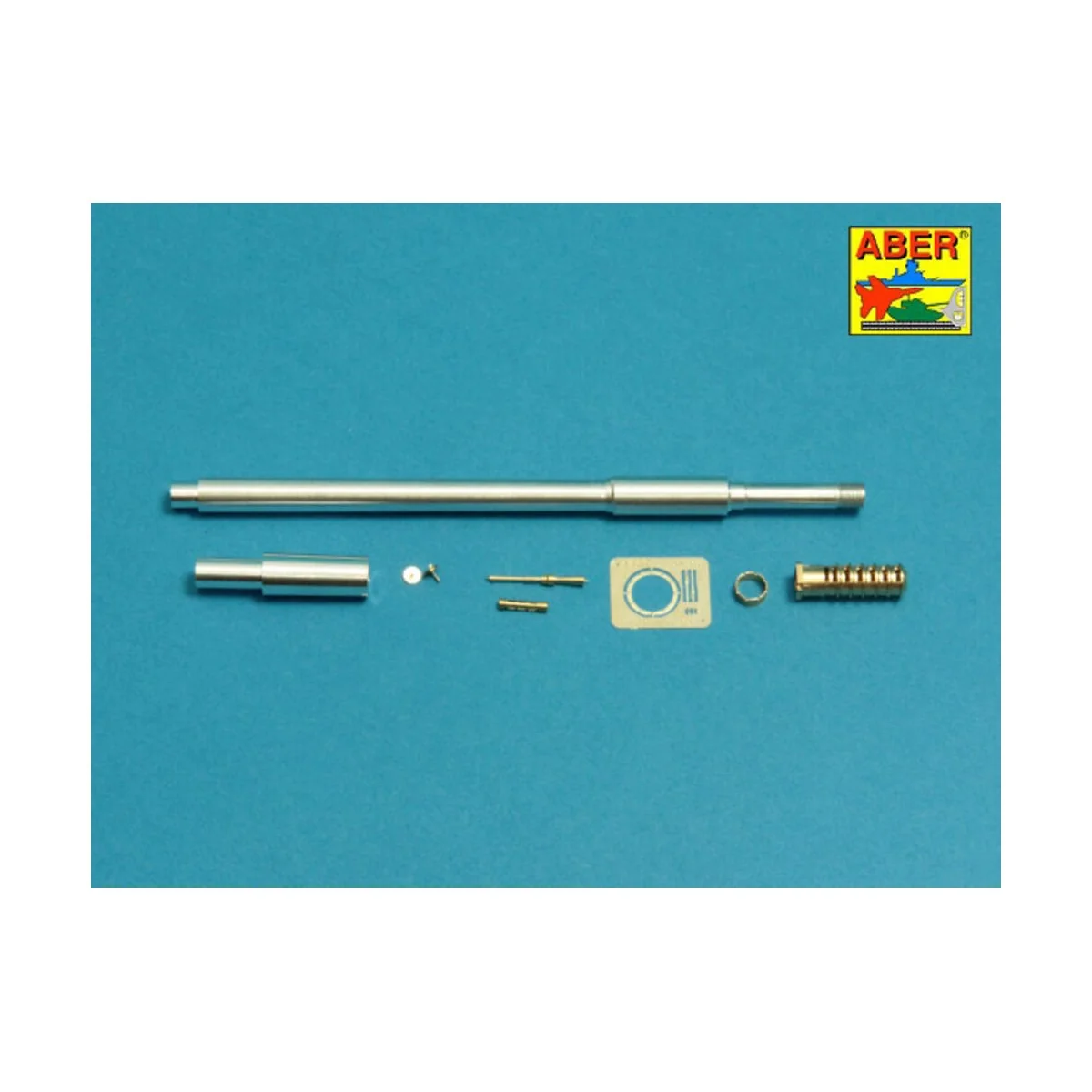 Armament for Soviet Heavy Tank OBJECT 279 1x130mm, 2x14,5mm - Aber ...