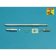 Armament for Soviet Heavy Tank OBJECT 279 1x130mm, 2x14,5mm - Aber ...