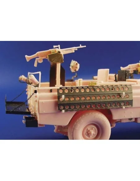 [NO_DESC] Land Rover SAS für Tamiya 35076 Bausatz, 1/35 - Eduard Ac...