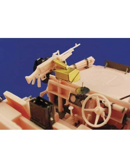 Land Rover SAS für Tamiya 35076 Bausatz, 1/35 - Eduard Accessories ...
