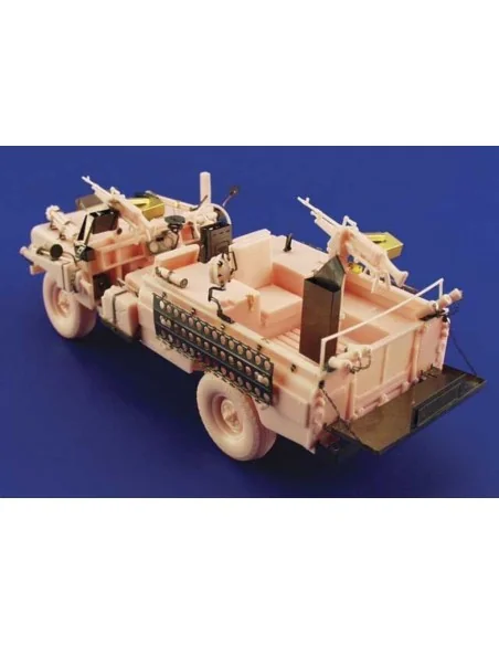 [NO_DESC] Land Rover SAS für Tamiya 35076 Bausatz, 1/35 - Eduard Ac...