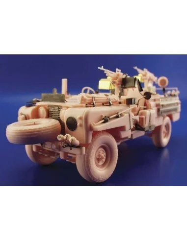 [NO_DESC] Land Rover SAS für Tamiya 35076 Bausatz, 1/35 - Eduard Ac...