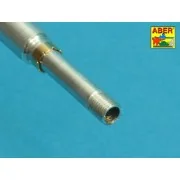 Armament for Soviet Heavy Tank OBJECT 279 1x130mm, 2x14, 5mm, 1/35 ...