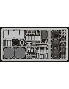 [NO_DESC] LCVP Landing Craft für Italeri Bausatz, 1/35 - Eduard Acc...