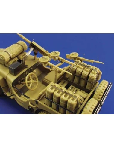 Willys Jeep SAS für Tamiya Bausatz, 1/35 - Eduard Accessories 35797