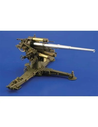 Flak 18 88mm für AFV Bausatz, 1/35 - Eduard Accessories 35822