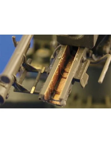Flak 18 88mm für AFV Bausatz, 1/35 - Eduard Accessories 35822