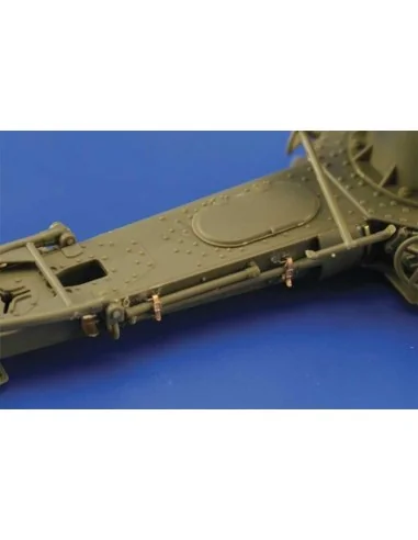 Flak 18 88mm für AFV Bausatz, 1/35 - Eduard Accessories 35822