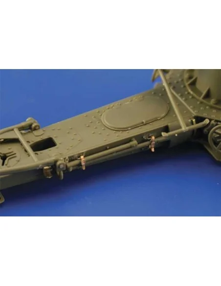 Flak 18 88mm für AFV Bausatz, 1/35 - Eduard Accessories 35822