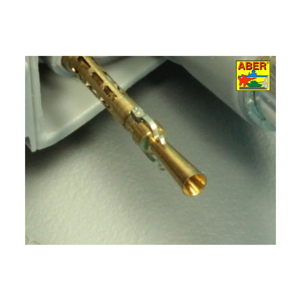 Armament for Soviet Heavy Tank OBJECT 279 1x130mm, 2x14,5mm - Aber ...