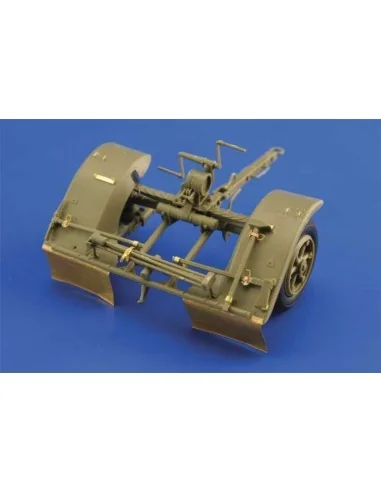 Flak 18 88mm für AFV Bausatz, 1/35 - Eduard Accessories 35822
