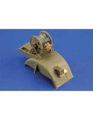 Flak 18 88mm für AFV Bausatz, 1/35 - Eduard Accessories 35822
