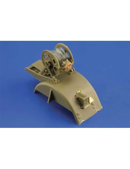 Flak 18 88mm für AFV Bausatz, 1/35 - Eduard Accessories 35822