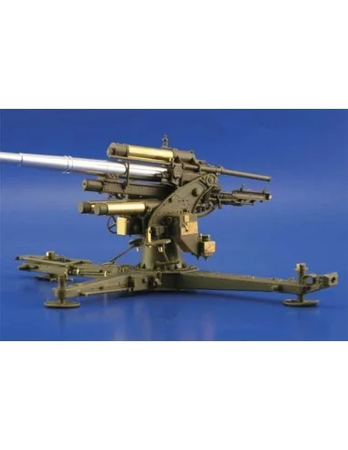 Flak 18 88mm für AFV Bausatz, 1/35 - Eduard Accessories 35822