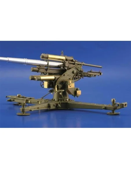 Flak 18 88mm für AFV Bausatz, 1/35 - Eduard Accessories 35822