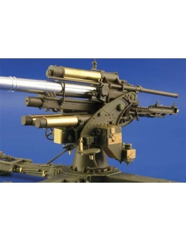Flak 18 88mm für AFV Bausatz, 1/35 - Eduard Accessories 35822