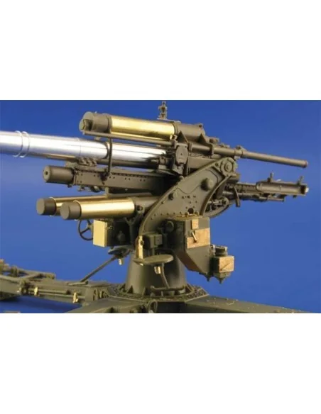 Flak 18 88mm für AFV Bausatz, 1/35 - Eduard Accessories 35822