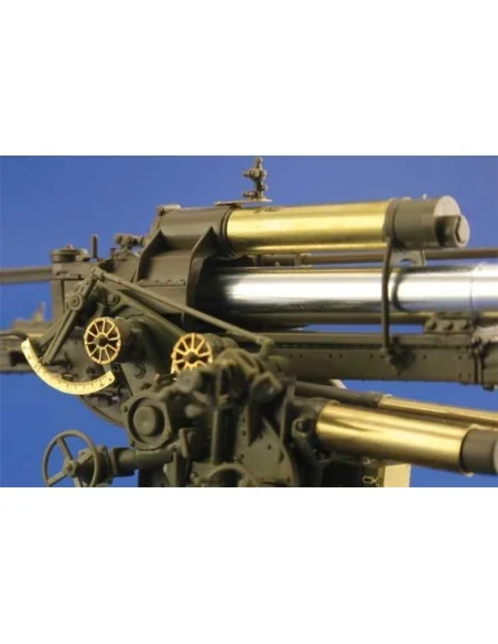 Flak 18 88mm für AFV Bausatz, 1/35 - Eduard Accessories 35822