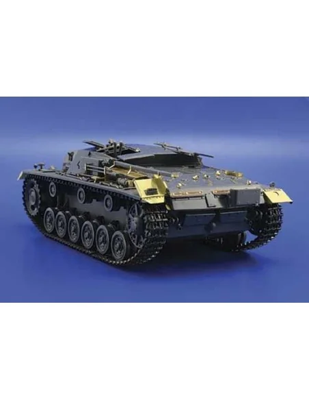 StuG.III Ausf.B exterior für Tamiya Bausatz, 1/35 - Eduard Accessor...