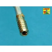 Armament for Soviet Heavy Tank OBJECT 279 1x130mm, 2x14,5mm - Aber ...