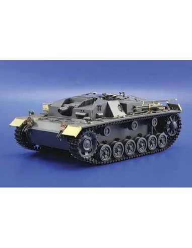 StuG.III Ausf.B exterior für Tamiya Bausatz, 1/35 - Eduard Accessor...