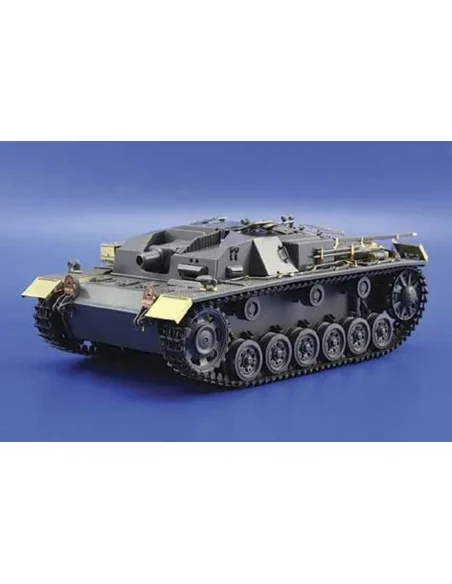 StuG.III Ausf.B exterior für Tamiya Bausatz, 1/35 - Eduard Accessor...