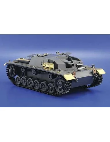 StuG.III Ausf.B exterior für Tamiya Bausatz, 1/35 - Eduard Accessor...