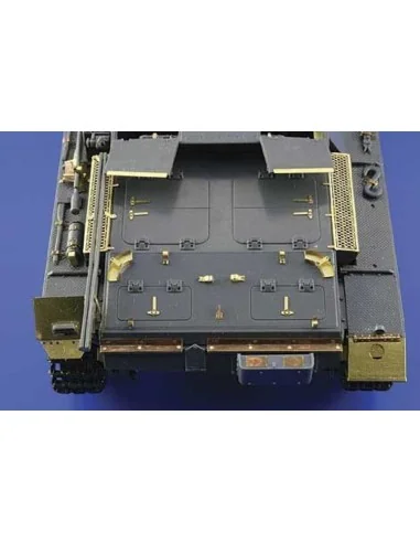 StuG.III Ausf.B exterior für Tamiya Bausatz, 1/35 - Eduard Accessor...