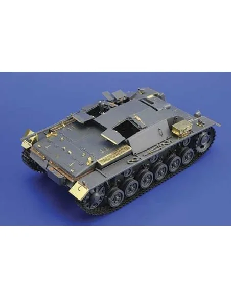 StuG.III Ausf.B exterior für Tamiya Bausatz, 1/35 - Eduard Accessor...
