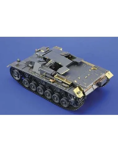 StuG.III Ausf.B exterior für Tamiya Bausatz, 1/35 - Eduard Accessor...
