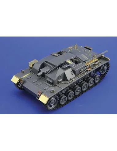 StuG.III Ausf.B exterior für Tamiya Bausatz, 1/35 - Eduard Accessor...