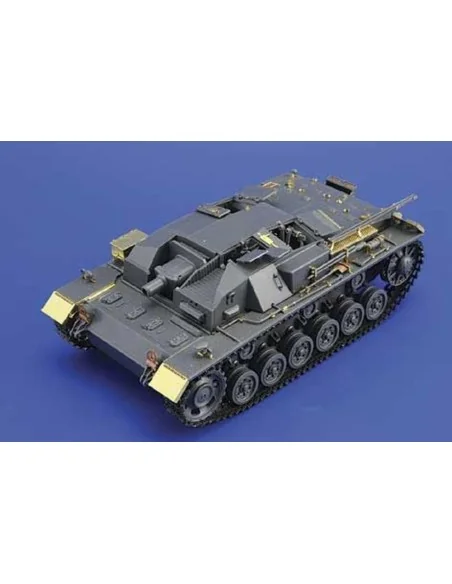 StuG.III Ausf.B exterior für Tamiya Bausatz, 1/35 - Eduard Accessor...