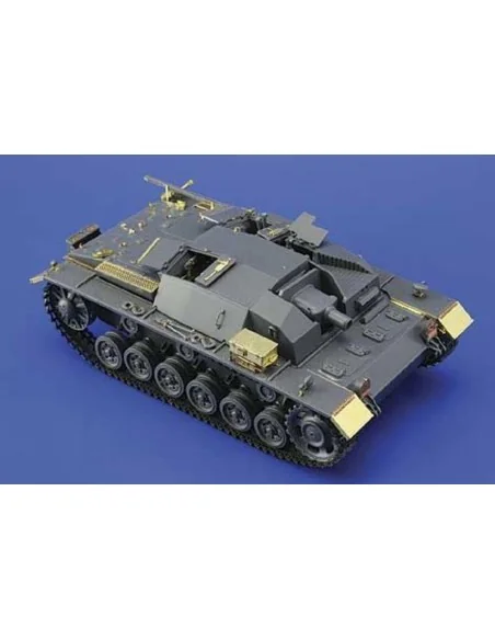StuG.III Ausf.B exterior für Tamiya Bausatz, 1/35 - Eduard Accessor...