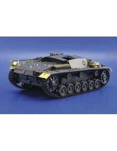StuG.III Ausf.B exterior für Tamiya Bausatz, 1/35 - Eduard Accessor...