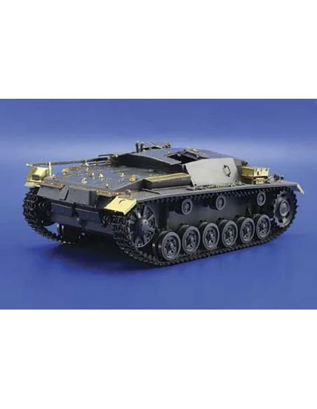 StuG.III Ausf.B exterior für Tamiya Bausatz, 1/35 - Eduard Accessor...