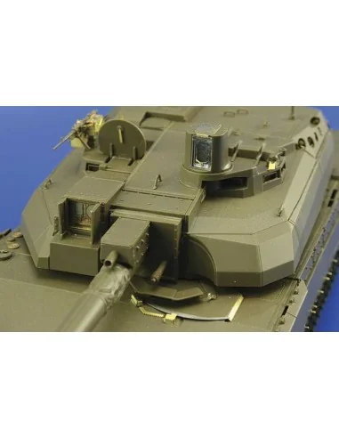 Leclerc Serie 2 für Tamiya Bausatz, 1/35 - Eduard Accessories 35844