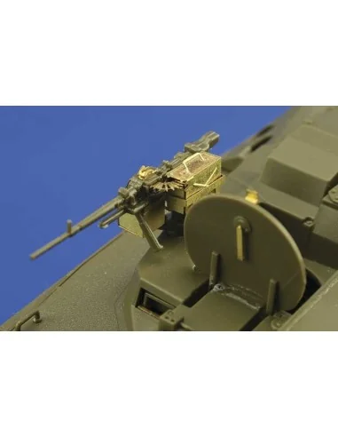 Leclerc Serie 2 für Tamiya Bausatz, 1/35 - Eduard Accessories 35844