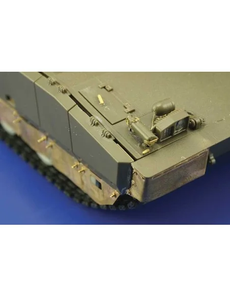 Leclerc Serie 2 für Tamiya Bausatz, 1/35 - Eduard Accessories 35844