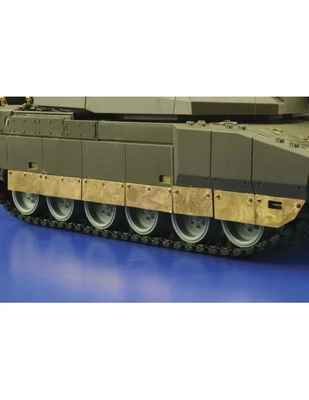Leclerc Serie 2 für Tamiya Bausatz, 1/35 - Eduard Accessories 35844