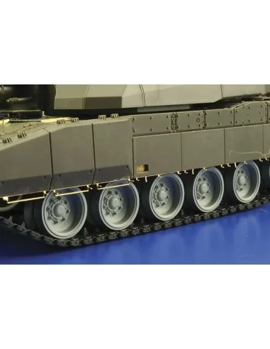 Leclerc Serie 2 für Tamiya Bausatz, 1/35 - Eduard Accessories 35844