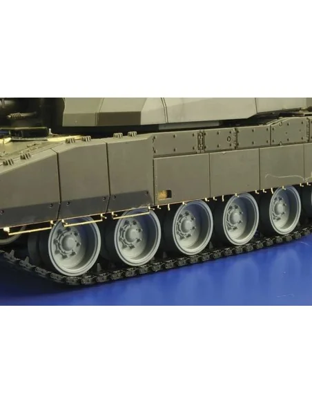 Leclerc Serie 2 für Tamiya Bausatz, 1/35 - Eduard Accessories 35844