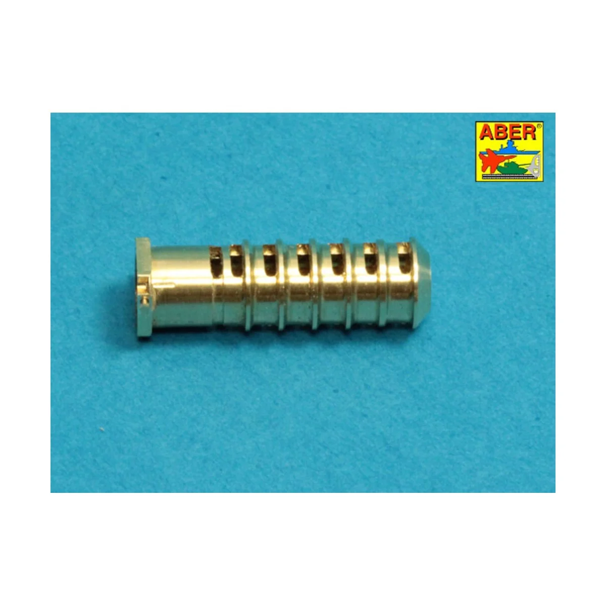 Armament for Soviet Heavy Tank OBJECT 279 1x130mm, 2x14, 5mm, 1/35 ...