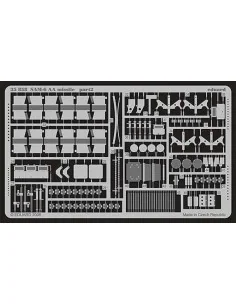 [NO_DESC] SAM-6 Antiaircraft Missile für Trumpeter-Bausatz, 1/35 - ... 2