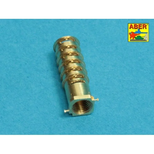 Armament for Soviet Heavy Tank OBJECT 279 1x130mm, 2x14, 5mm, 1/35 ...