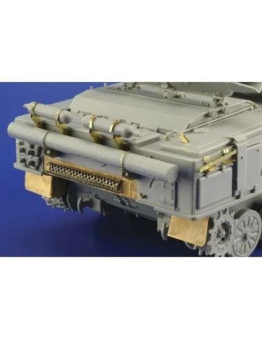 [NO_DESC] SAM-6 Antiaircraft Missile für Trumpeter-Bausatz, 1/35 - ...