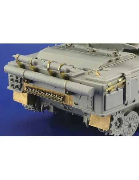 SAM-6 Antiaircraft Missile für Trumpeter-Bausatz, 1/35 - Eduard Acc...