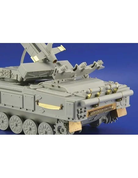 SAM-6 Antiaircraft Missile für Trumpeter-Bausatz, 1/35 - Eduard Acc...
