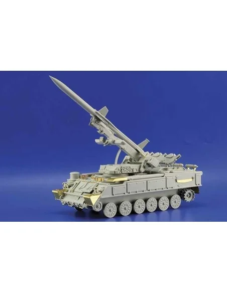 [NO_DESC] SAM-6 Antiaircraft Missile für Trumpeter-Bausatz, 1/35 - ...