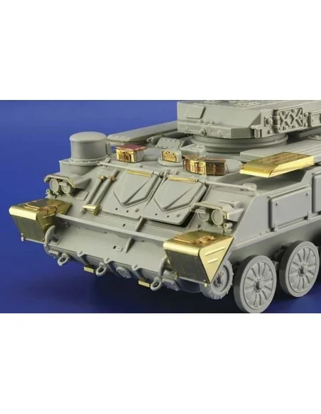 [NO_DESC] SAM-6 Antiaircraft Missile für Trumpeter-Bausatz, 1/35 - ...